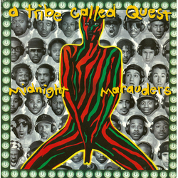 A Tribe Called Quest Midnight Marauders VINYL LP