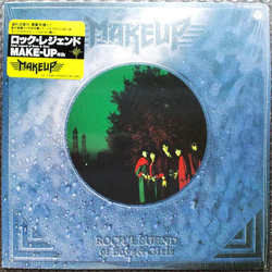 Make-Up Rock Legend Of Boys & Girls VINYL LP