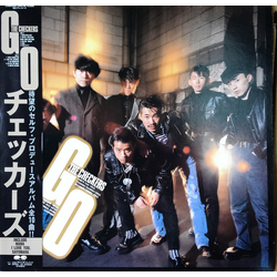 The Checkers (2) Go VINYL LP - Stereo