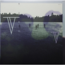Anzen Chitai 安全地帯 V VINYL LP - Stereo