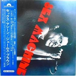 James Brown Sex Machine VINYL LP