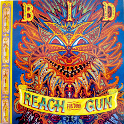 Bid (3) Reach For Your Gun VINYL 12" - 45 RPM Single