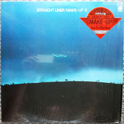 Make-Up Straight Liner VINYL LP - Stereo