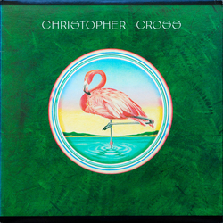 Christopher Cross Christopher Cross VINYL LP - Stereo