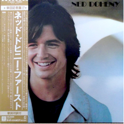 Ned Doheny Ned Doheny Ned Doheny = ネッド・ドヒニー VINYL LP - Reissue Stereo