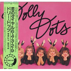 Dolly Dots Take Six VINYL LP