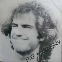 Pat Metheny Pat Metheny VINYL LP - Compilation Promo Sampler