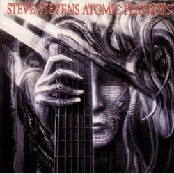 Steve Stevens Atomic Playboys VINYL LP