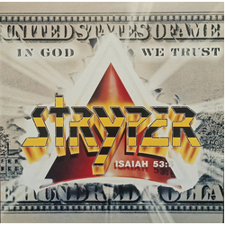 Stryper In God We Trust VINYL LP