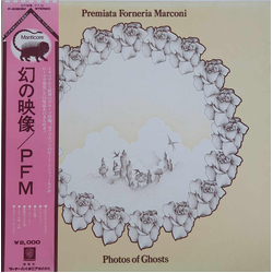 Premiata Forneria Marconi Photos Of Ghosts VINYL LP