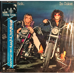 Cheap Trick In Color VINYL LP - Reissue Stereo