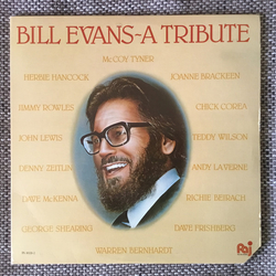 Various Bill Evans ~ A Tribute VINYL LP