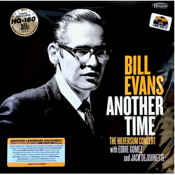 Bill Evans Another Time (The Hilversum Concert) VINYL LP - Deluxe Edition Limited Edition Numbered Record Store Day