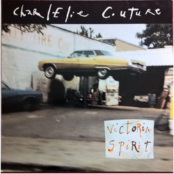 Charlélie Couture Victoria Spirit VINYL LP