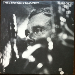 Stan Getz Quartet Pure Getz VINYL LP