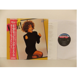 Whitney Houston Where Do Broken Hearts Go = すてきにホイットニー〜ブロークン・ハーツ VINYL 12" - 33 ⅓ RPM Maxi-Single Stereo