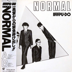 Ippu-Do Normal VINYL LP Japan