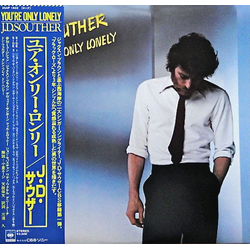 John David Souther You're Only Lonely VINYL LP - Stereo