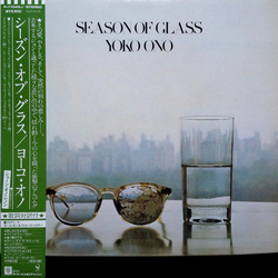 Yoko Ono Season Of Glass VINYL LP