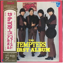 The Tempters First Album VINYL LP - Stereo