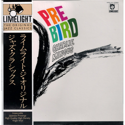 Charles Mingus Pre Bird VINYL LP - Reissue Stereo