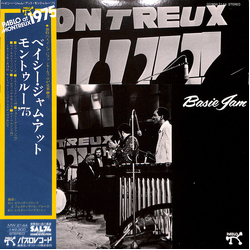 Count Basie Jam Session At The Montreux Jazz Festival 1975 VINYL LP