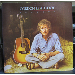 Gordon Lightfoot Sundown VINYL LP