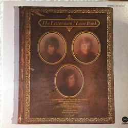 The Lettermen Love Book VINYL LP