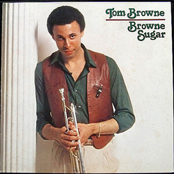 Tom Browne Browne Sugar VINYL LP