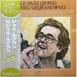 Michel Legrand & Co. Le Jazz Grand VINYL LP