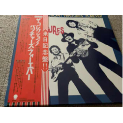 The Ventures The Collection! Ventures Forever VINYL LP - Compilation Promo Stereo