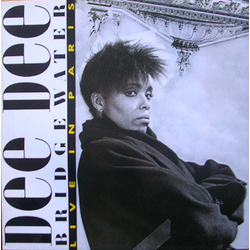 Dee Dee Bridgewater Live In Paris VINYL LP
