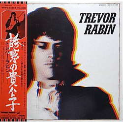 Trevor Rabin Trevor Rabin VINYL LP