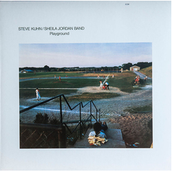Steve Kuhn / Sheila Jordan Band Playground VINYL LP
