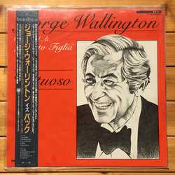 George Wallington Virtuoso VINYL LP