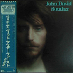 John David Souther John David Souther VINYL LP - Reissue