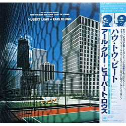 Earl Klugh Hubert Laws How To Beat The High Cost Of Living (Music From The Original Soundtrack) VINYL LP