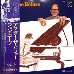 John Coates Jr After The Before VINYL LP