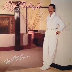 Ray Parker Jr. The Other Woman VINYL LP