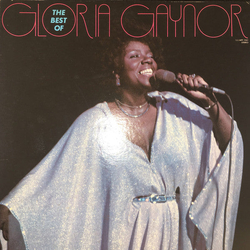 Gloria Gaynor The Best Of Gloria Gaynor / 恋のサバイバル VINYL LP - Compilation Japan