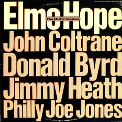 Donald Byrd Elmo Hope Jimmy Heath John Coltrane "Philly" Joe Jones The All-Star Sessions VINYL LP - Compilation Remastered