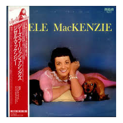 Gisele MacKenzie Gisele MacKenzie VINYL LP - Mono Reissue
