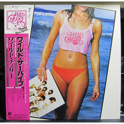 Wild Cherry Only The Wild Survive VINYL LP - Promo