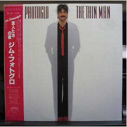 Jim Photoglo The Thin Man VINYL LP