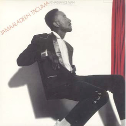 Jamaaladeen Tacuma Renaissance Man VINYL LP