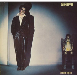 Snips Video King VINYL LP