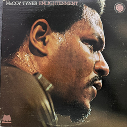 McCoy Tyner Enlightenment VINYL LP - Stereo