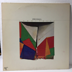 Jim Hall Commitment VINYL LP - Promo Stereo US