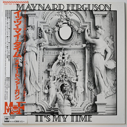 Maynard Ferguson It's My Time VINYL LP