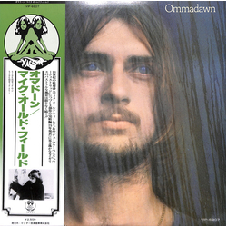 Mike Oldfield Ommadawn VINYL LP - Reissue Stereo